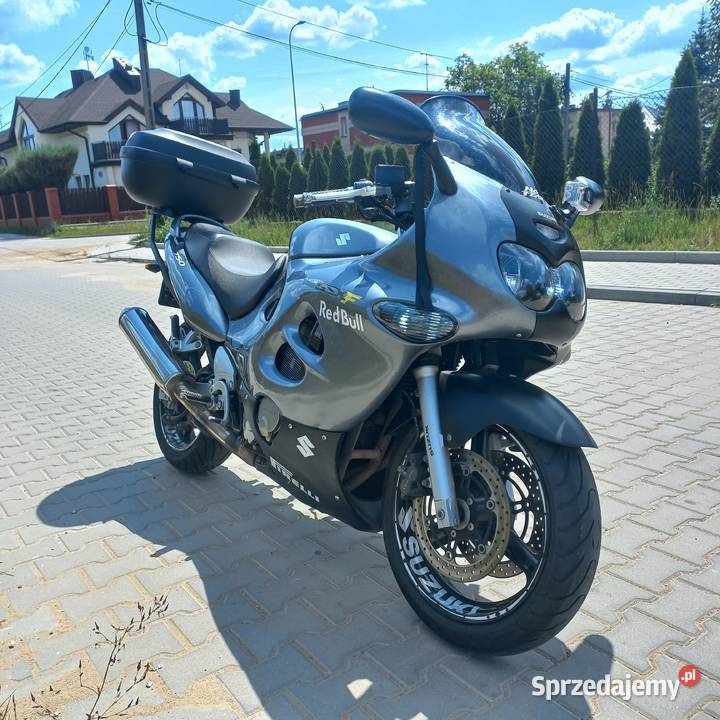 Suzuki F 750 KATANA jajko sprzedam