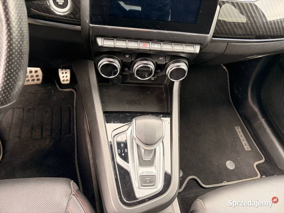 RENAULT Arkana 16 eTech Hybride 145 RSLine GD296 podkarpackie Rzeszów sprzedam