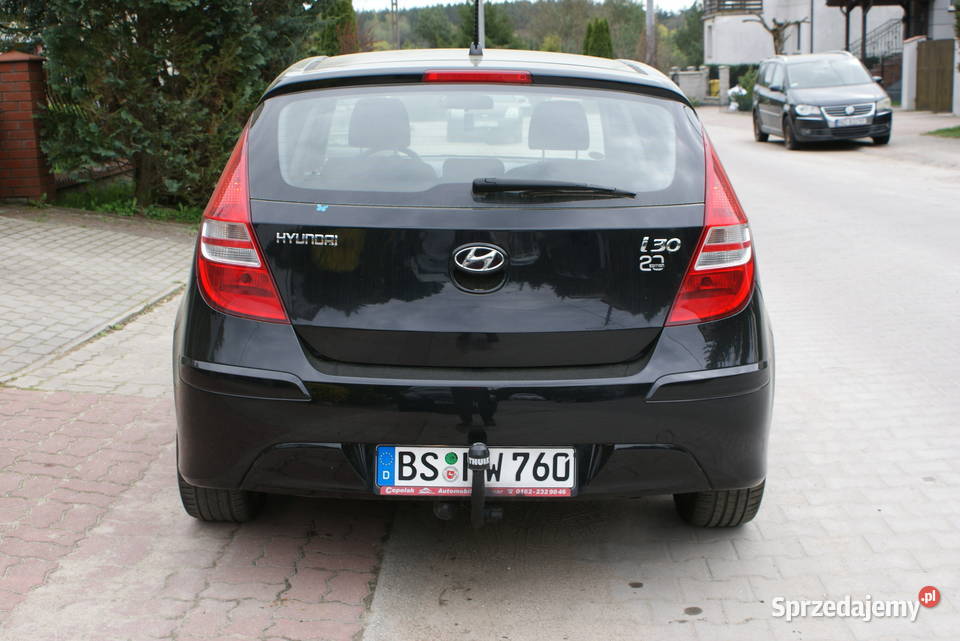 HYUNDAI i3014 109 100Bezwypadkowy Lakier Olsztyn sprzedam