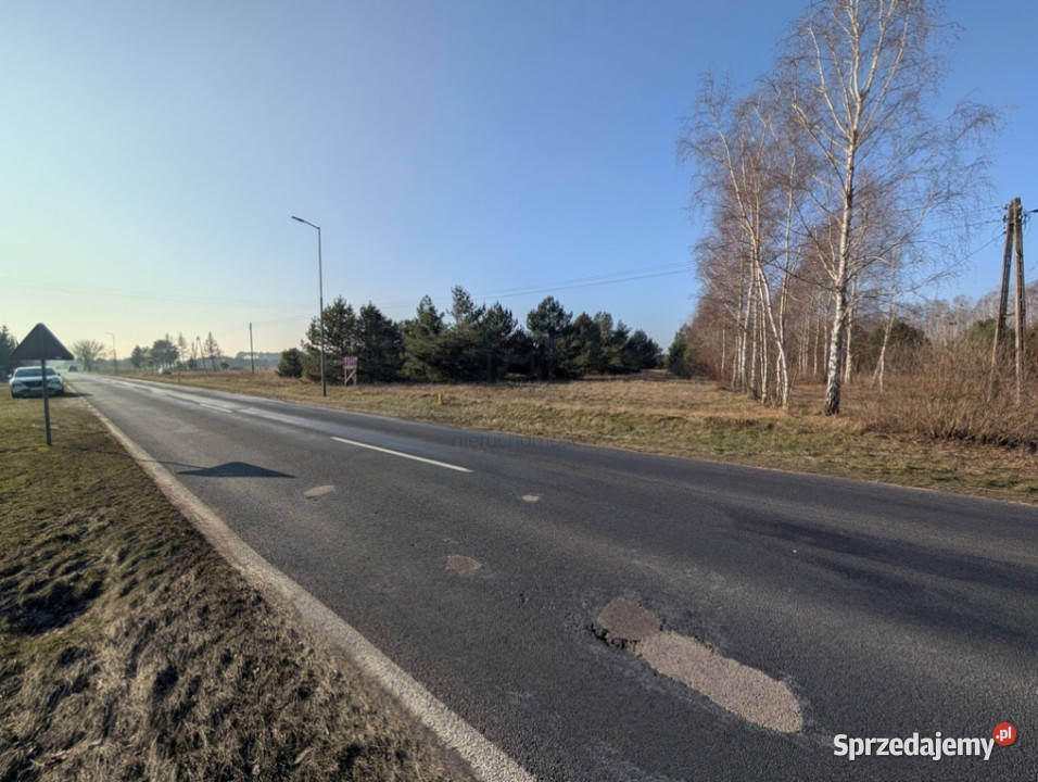 Działka z Warunkami Zabudowy 22 mkw szambo Dobrojewo