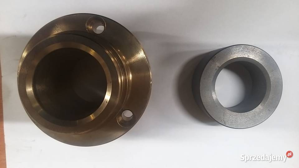 Nakrętki śruby pionowej do frezarki Heckert