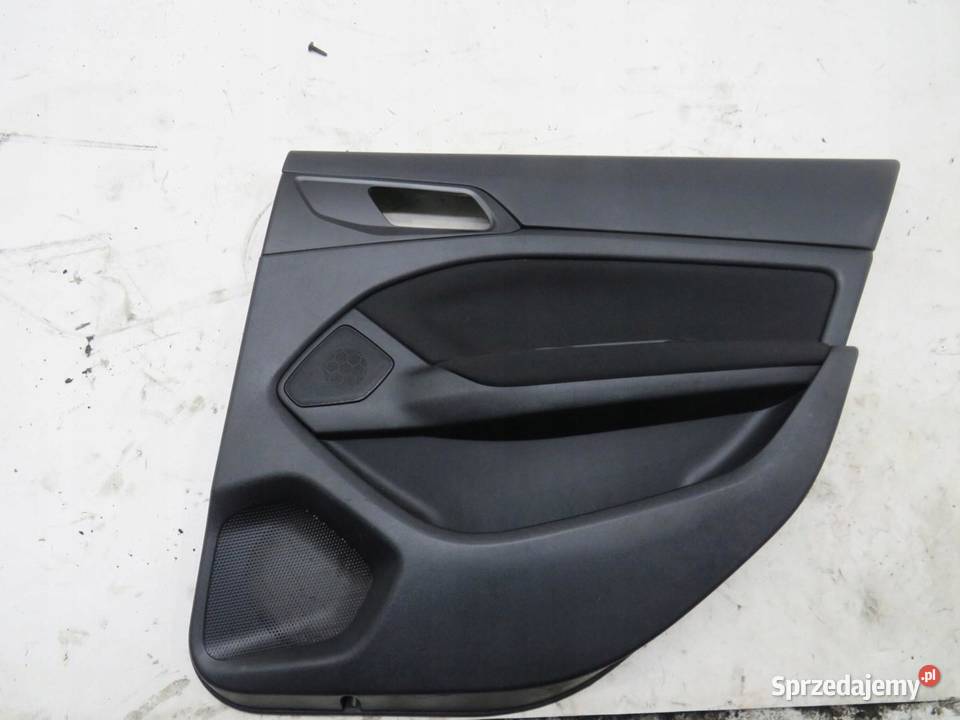 BOCZEK TAPICERKA DRZWI PRAWY TYŁ HB PEUGEOT 308 sprzedam