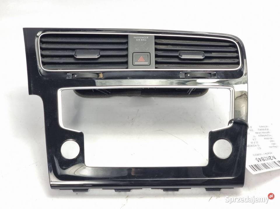 KRATKA NAWIEWU VOLKSWAGEN GOLF VII 5G1819728 kujawsko-pomorskie sprzedam