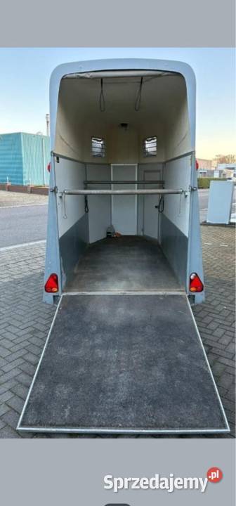 Przyczepa do koni Cheval Liberte Radziłów