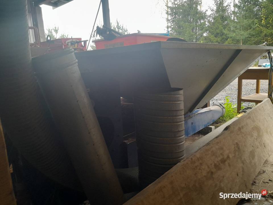 Dmuchawa do zboża bin Staniszewskie sprzedam