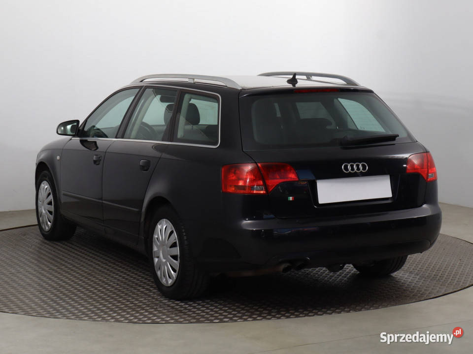 Audi A4 20 TDI Motoryzacja sprzedam