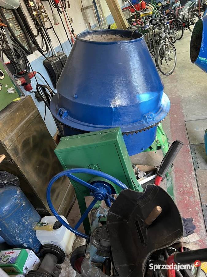 Betoniarka mazowieckie Radom