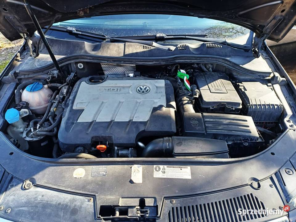 Volkswagen Passat 20 TDI 110 CR Kiernozia