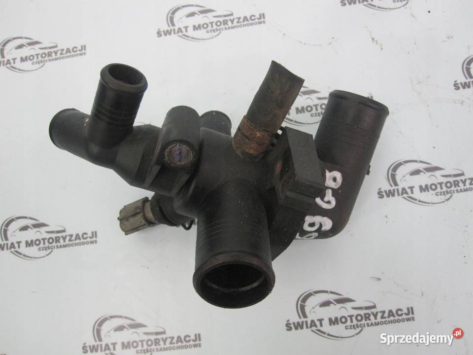FORD TRANSIT MK8 22 TDCI EURO CYR5 115 obudowa Termostaty
