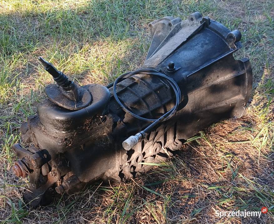 Skrzynia biegów Polonez Diesel XUD Lada Niva osobowe mazowieckie