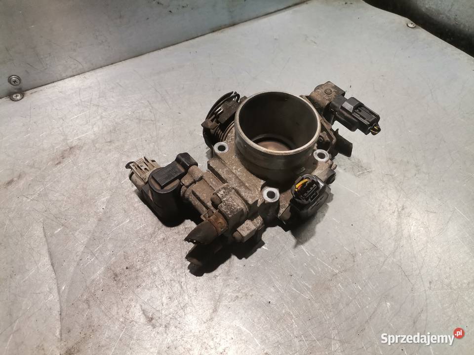 PRZEPUSTNICA HONDA CIVIC VII 14 16V Nowy Sącz