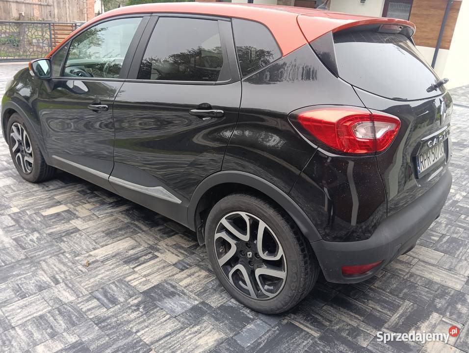 Captur 2014 15 turbo stan idealny Żurawica