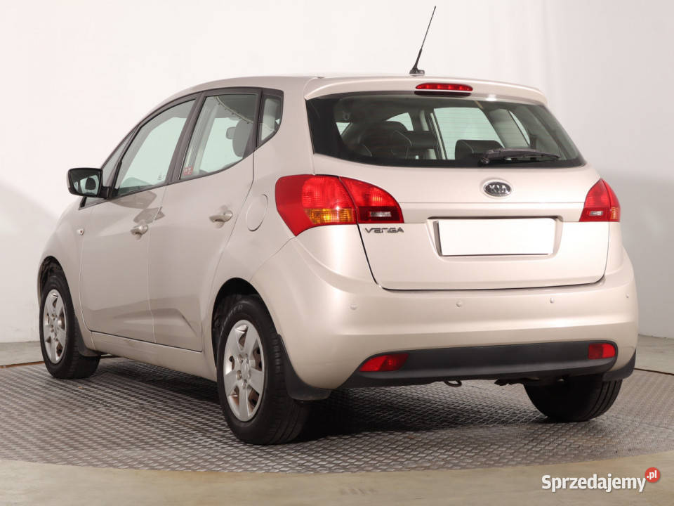 Kia Venga 14 CVVT 66KM Katowice sprzedam