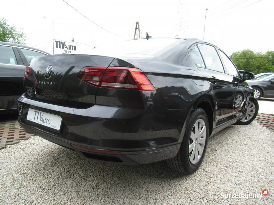 Volkswagen Passat BEZWYPADKOWY AppConnect Full Passat Warszawa