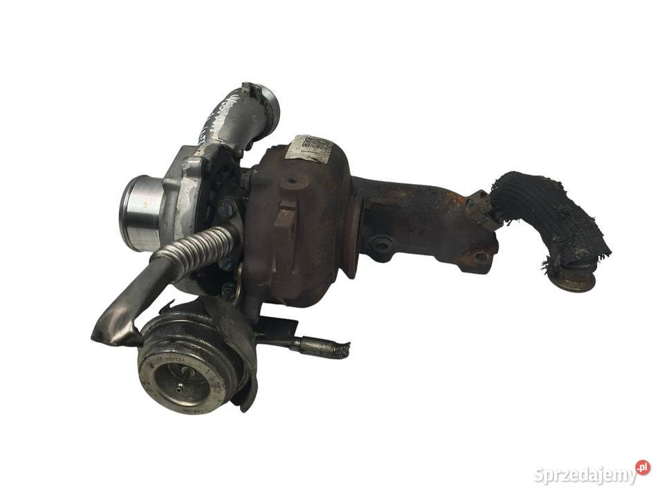 TURBOSPRĘŻARKA Opel Astra Zafira Vectra 19 CDTi Chełm sprzedam