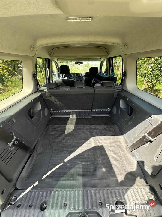 Mercedes citan 15dci 2017r Siedlce