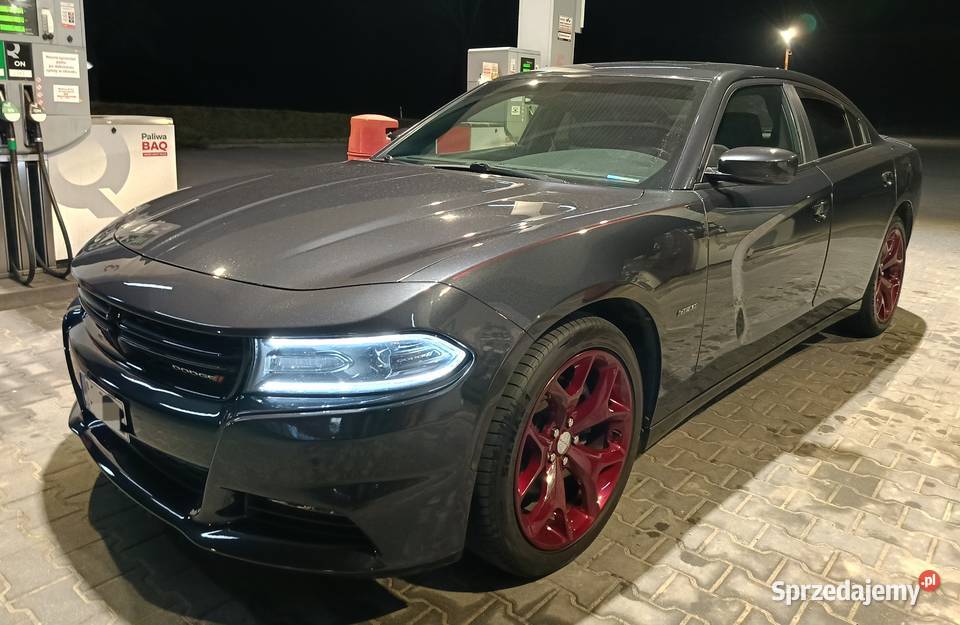 Dodge Charger 57 hemi Siedlce