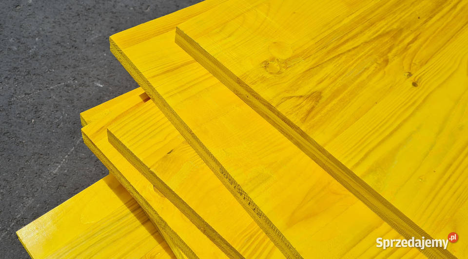 Płyta szalunkowa trójwarstwowa nieokuta małopolskie
