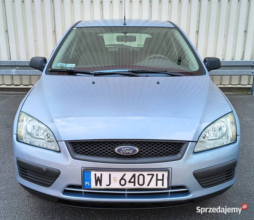 Ford Focus II 16 100 Salon Polska Sprawna Klima poduszka powietrzna Legionowo