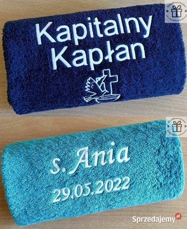 Prezent Zakonnicy PODZIĘKOWANIE urodziny święta Pozostałe Toruń