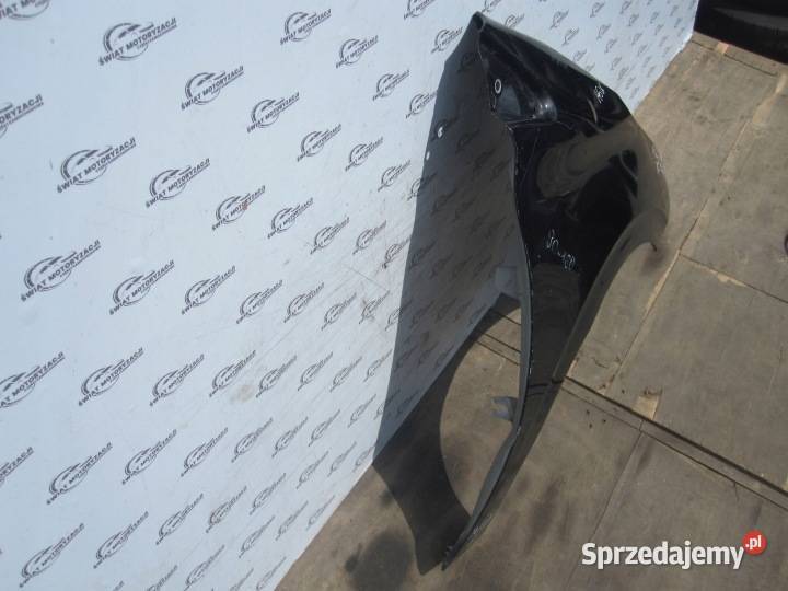 PEUGEOT 208 I 12r błotnik prawy przód 130 świętokrzyskie Kielce