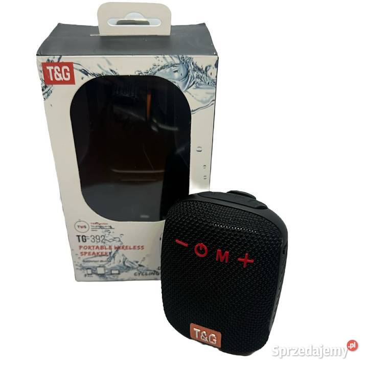 Głośnik przenośny TG TG392