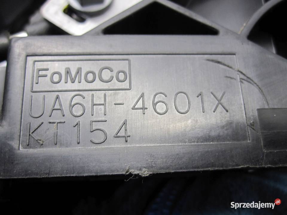 FORD RANGER IV 07r lewarek zmiany biegów Kielce