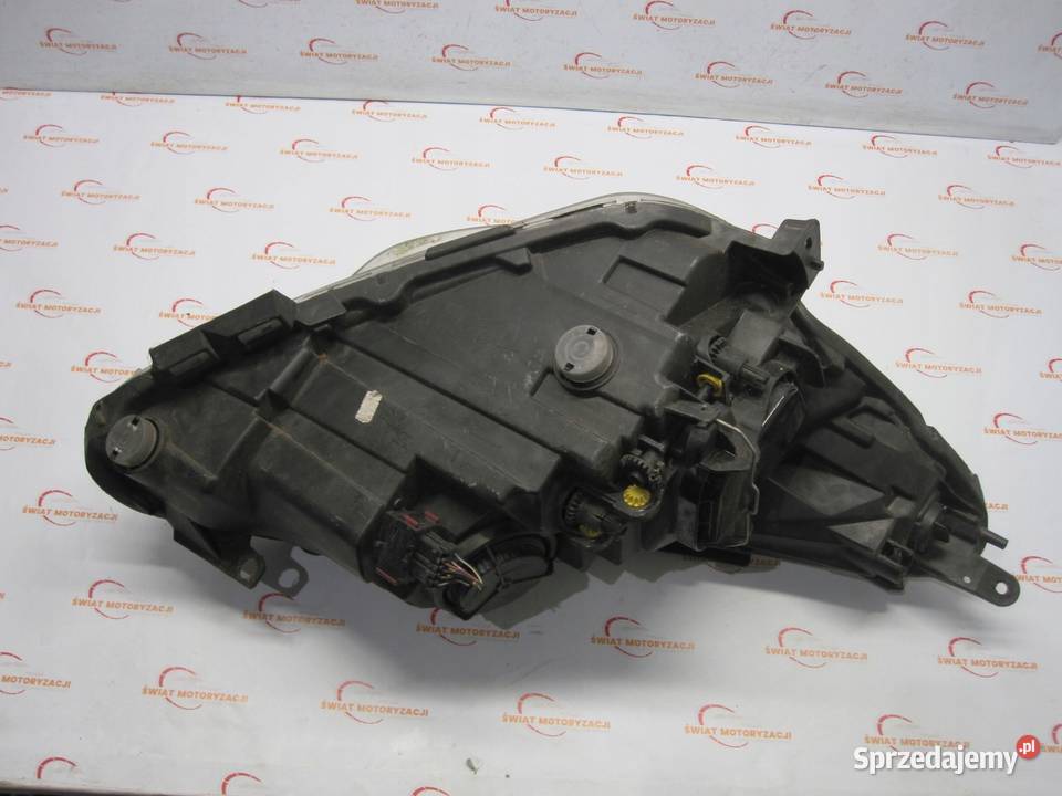 OPEL CORSA D 12r lampa lewa przód 13295017 Kielce