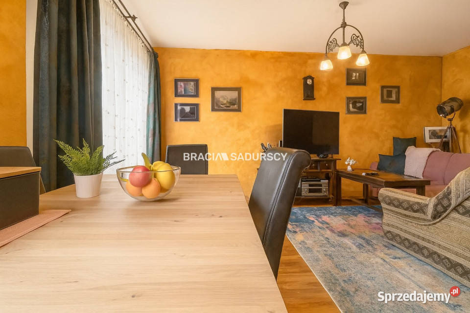 Do sprzedaży mieszkanie Kraków 756m2 3 pokojowe dwupoziomowe