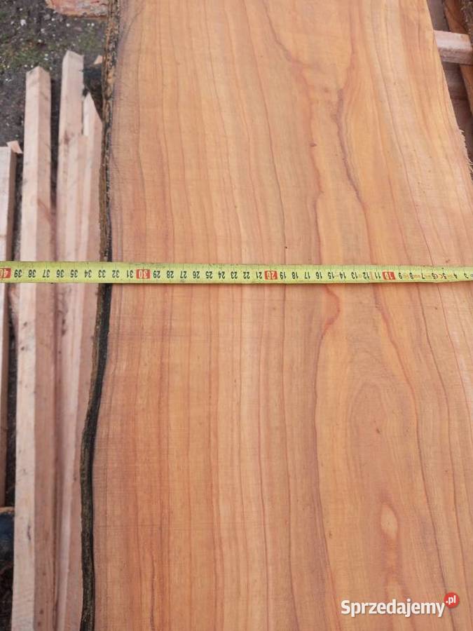 Deski orzech Brzeziczki