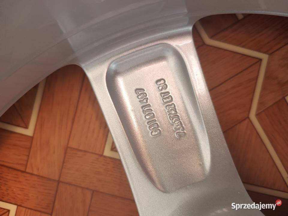 Alufelgi VW 17 5100 Oryginał Legnica