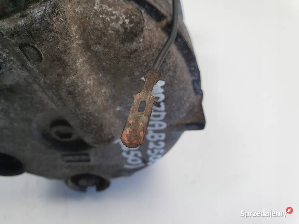 SPRĘŻARKA KLIMATYZACJI Mazda Bongo Friendee 25 Chełm