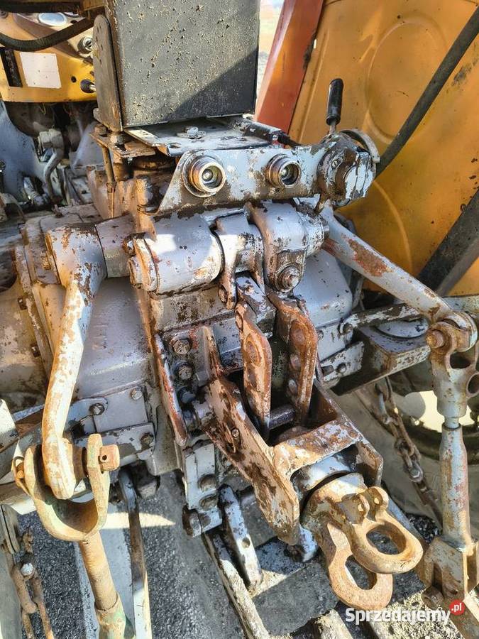 ciągnik C360 3P Kabina Tczów