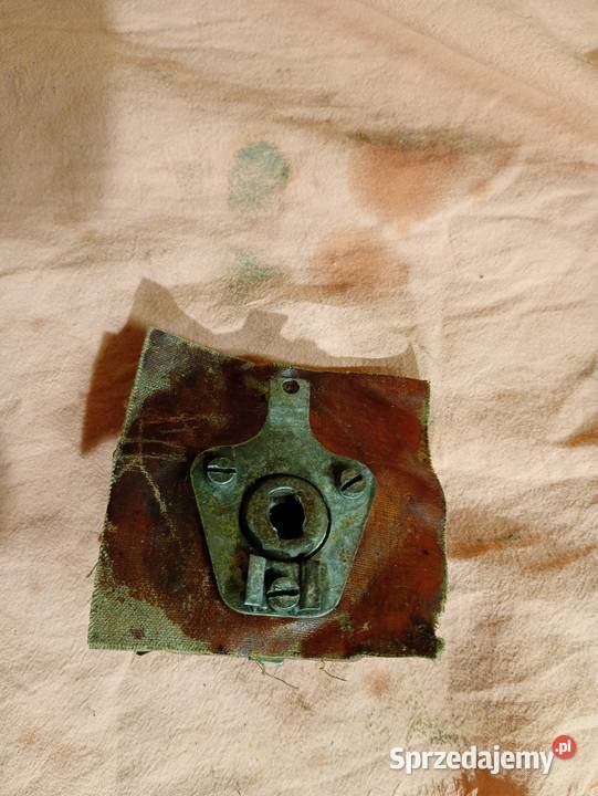 Stacyjka MZ trophy DDR Stacyjki Ropczyce