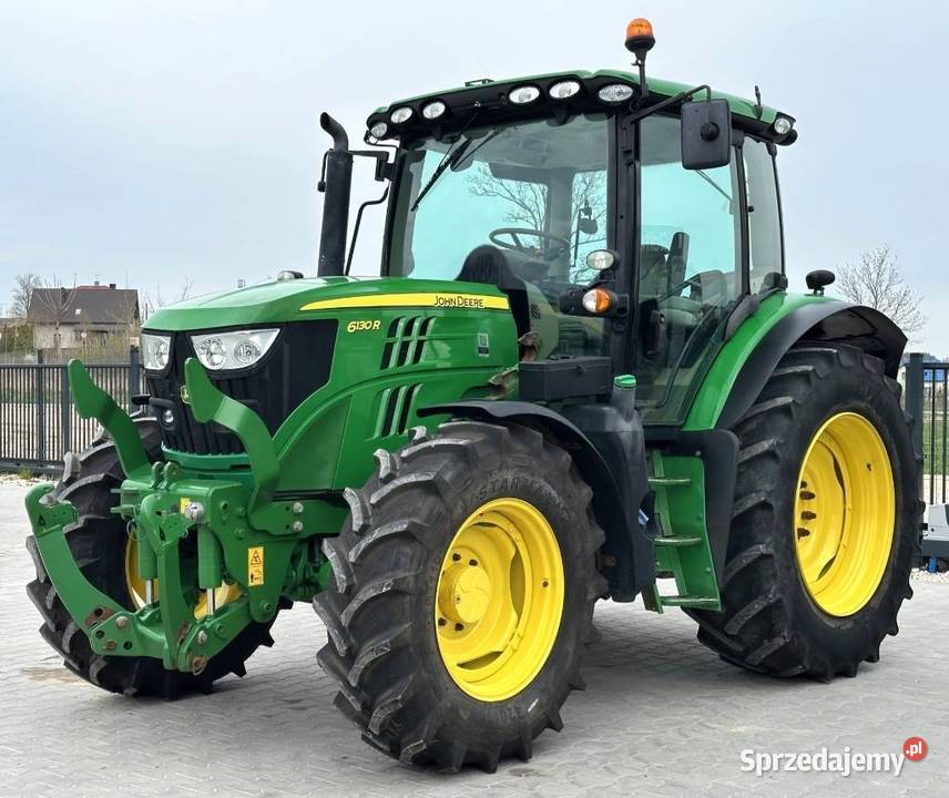 John Deere 6130 R sprzedam
