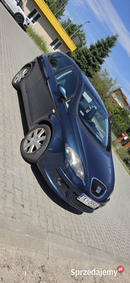 Seat Altea 16 gniazdo AUX Ostrowiec Świętokrzyski