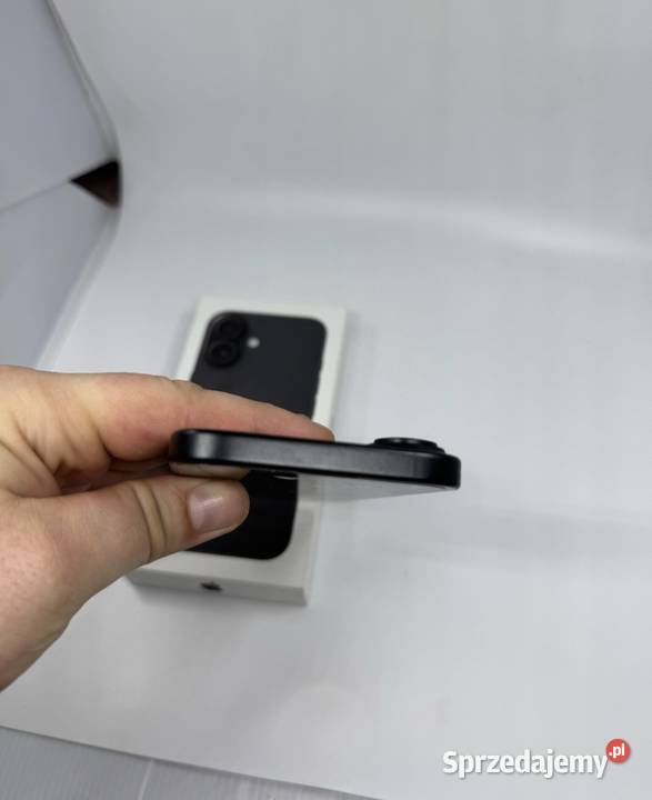 Telefon iphone 16 Prochowice