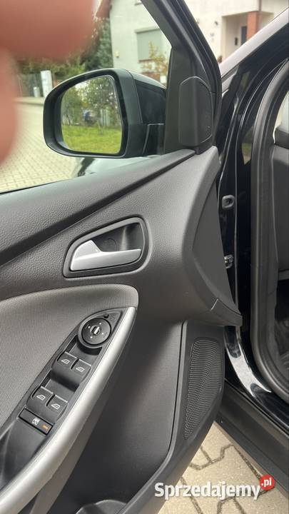 Fod focus mk4 189322km Focus Margonin