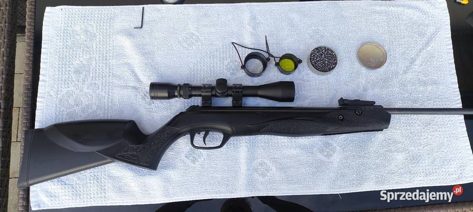 Wiatrówka Walther terrus 45 mm Piława Górna