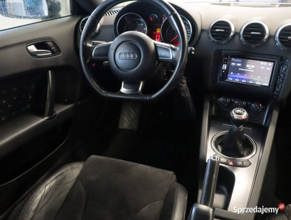 Audi TT 20 TFSI 1984cm3 Lublin