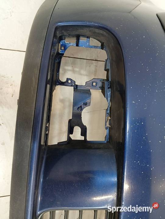 ZDERZAK PRZÓD GRANATOWY VW Volkswagen Golf V