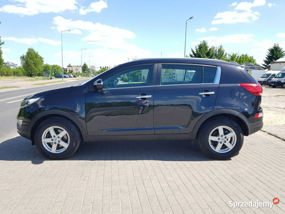 Kia Sportage 20 Benzyna Klimatronik Hak Włocławek