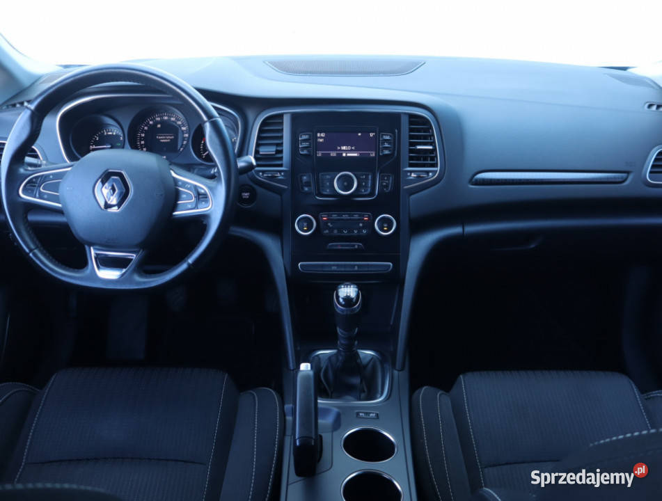 Renault Megane 12 TCe isofix Motoryzacja łódzkie