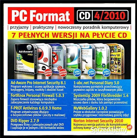 ZESTAW Gier i Programów PC na płytach CDx8 3 Chorzów