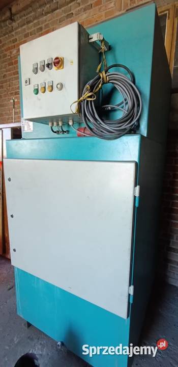 Odpylacz mokry do aluminium Beck BEAL4000 4000 Krasnystaw