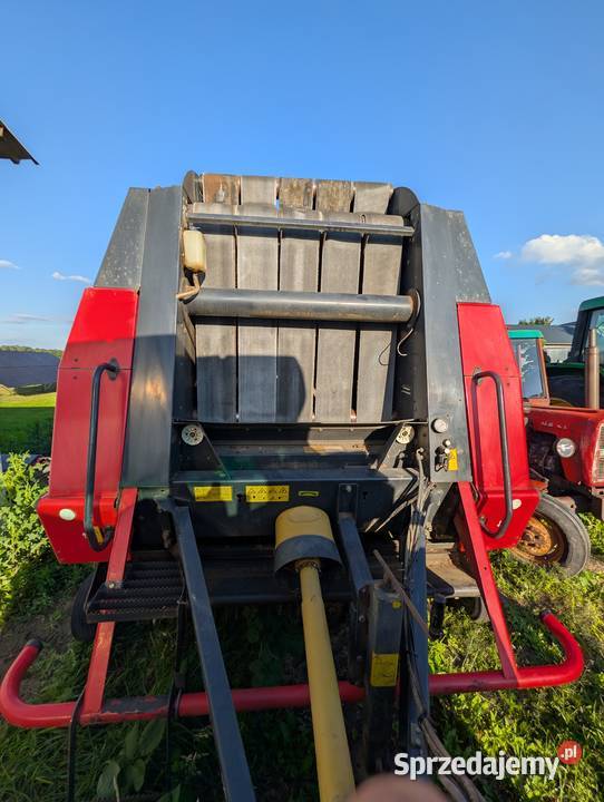Prasa Vicon RV 1901 Działyń