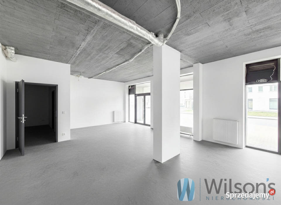 Lokal 10773m2 Warszawa Wynajem sprzedam