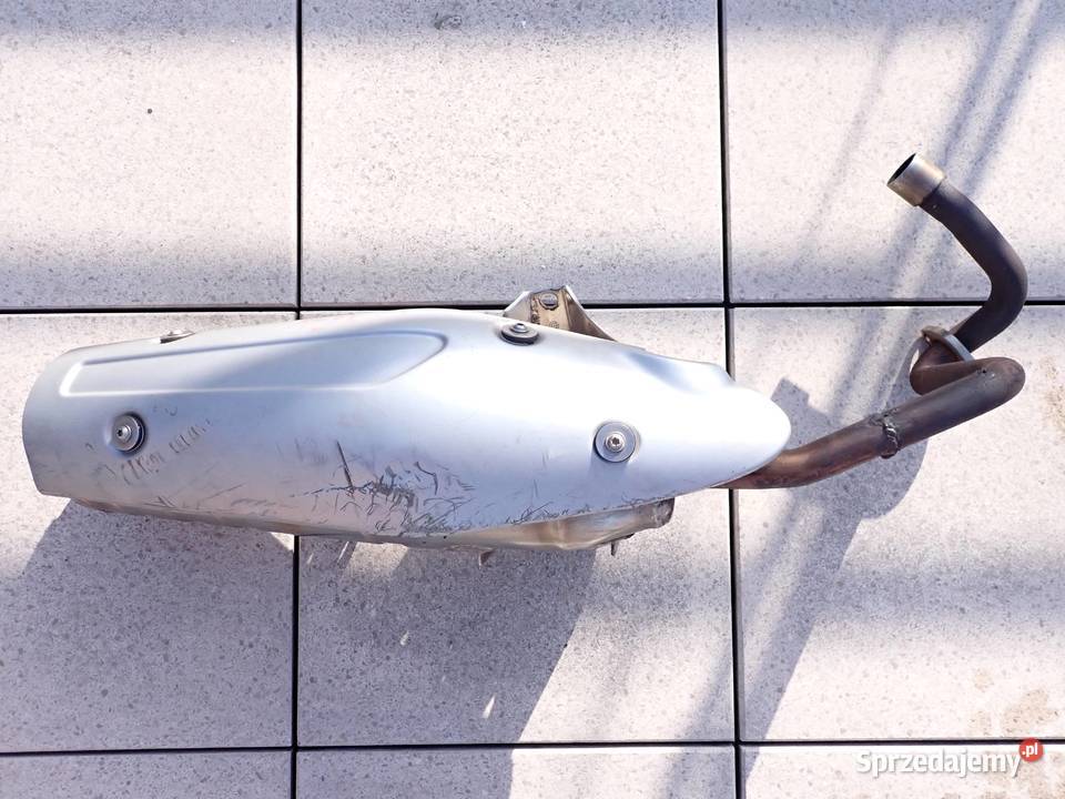 BMW C1 tłumik dolnośląskie Wrocław sprzedam