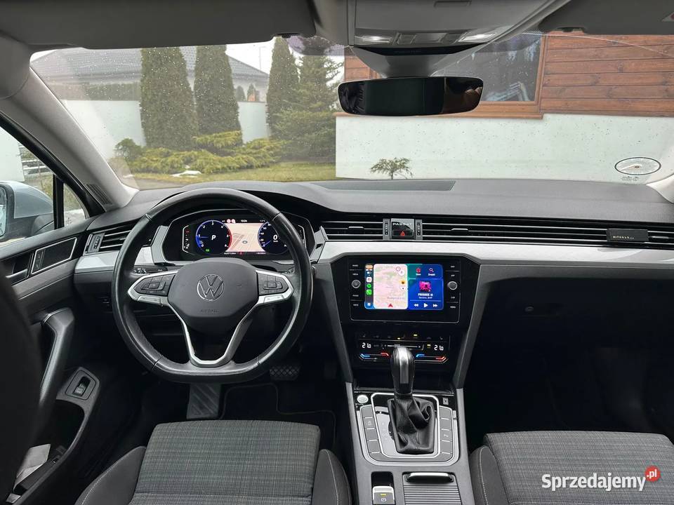 Volkswagen Passat 20 TDI Modelowo 2022 Bydgoszcz