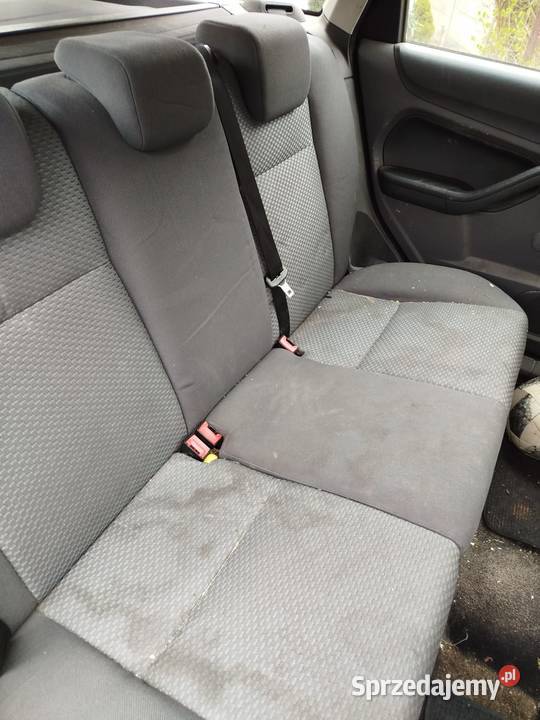 Ford Focus kombi 2005 diesel manualna Czerwonak